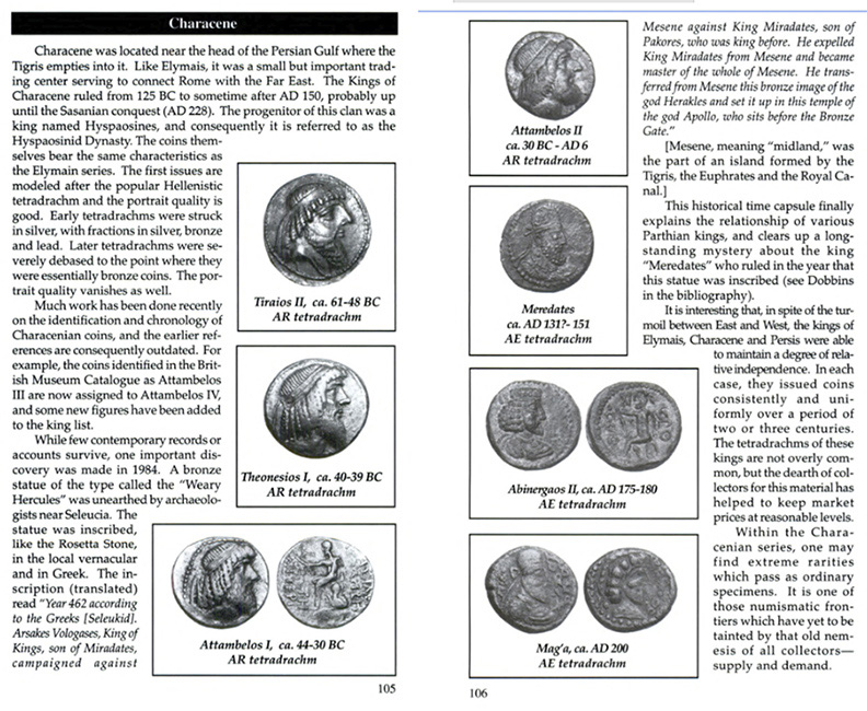 A-Tetradrachm-From-Characene's-King-Maga